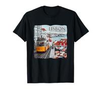 Lisbon Portugal T-Shirt