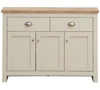 Lisbon Sideboard - 3 Door - Medium - Variant Available