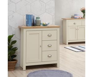Lisbon sideboard with 1 door 3 drawers by TAD