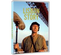 Lisbon Story (30Th Anniversary) (Blu-ray) Rudiger Vogler Patrick Bauchau
