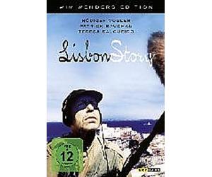 Lisbon Story: Wim Wenders Edition