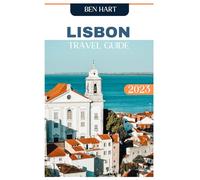 Lisbon travel guide: A complete guide on things to do in Lisbon with detailed maps (pocket guide)