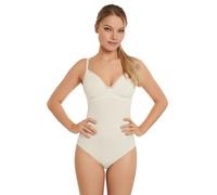 Lisca INES 23321-CE Women's Cream Non-Padded Non-Wired Body 34B