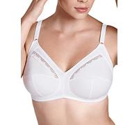 Wireless comfort bra for women Lisca Manja Blanc 95B