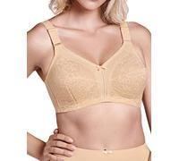 Wireless comfort bra for women Lisca Sabina Marron 105E