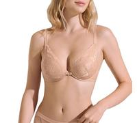 Lisca Women's Push Up Bra Evelyn 020230 Sweet Almond 36B