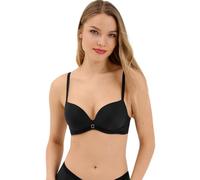 Lisca Women's Push Up Bra Laura 020326 Black 36C