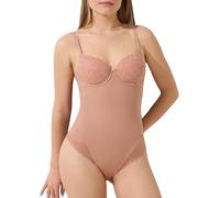 Lisca Women's Underwired Bodysuit Opal 023436 Rose Blush 38e