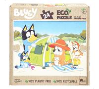 Lisciani 104802 Bluey 70x50 Cm +3 Years Puzzle 24 Pieces