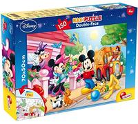 Lisciani 48328 Puzzle, Multicolour, One Size