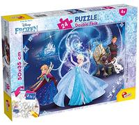 Lisciani 74006 Puzzle, Multicolour