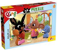 Lisciani 77960 Bing Facciamo Festa Puzzle, Multicolour