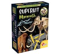 Lisciani 79964 I'M A Genius Superkit Mammut