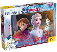 Lisciani 81295 Puzzle Df Plus 24 Frozen 2