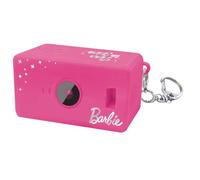 Lisciani - Barbie - Mini Digital Camera with Keyring for Kids - Ages 5+