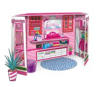 Lisciani 76918 barbie Game for Children, Multi-Coloured, Piccolo