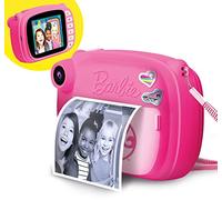 Barbie Print Camera Instant Photos