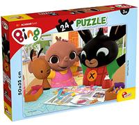Lisciani 77984 Bing Divertiamoci Insieme Puzzle, Multicolour