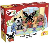 Lisciani Bing Giant Floor Puzzle Ciao, 24 Pieces, Multicolour - 74716