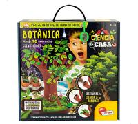 Lisciani Botanical Laboratory With 50 Scientific Experiments I´m A Genius
