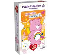 Lisciani - Care Bears - Cheer Puzzle - 250 Pieces - Puzzle for Adults & Children 7+ - Size 50 x 35 cm - Colorful Illustration - Relaxing Creative Activity