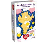 Lisciani - Care Bears - Funshine Bear Puzzle - 250 Pieces - Puzzle for Adults and Children 7+ - Size 50 x 35 cm - Care Bears Illustration - Creative and Relaxing Activity