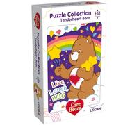 Lisciani - Care Bears - Tenderheart Bear Puzzle - 250 Pieces - Puzzle for Adults & Children 7+ - Size 50 x 35 cm - Creative Activity and Observation - Care Bears Fans