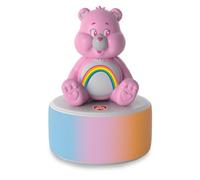 Lisciani - Care Bears - Wireless Bluetooth Speaker with Care Bears Figurine 15.7 cm - Compatible with Bluetooth Devices - USB-C Cable Included - Volume Control - Decorative Speaker