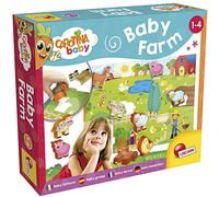 CAROTINA 67848 Baby Farm, Multi Colour, One Size