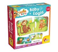 Lisciani Carotina Baby Logic Moms and Puppies