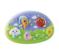 Lisciani - Carotina Baby - Sweet Dreams - Relaxing Electronic Toy for Babies 10+ Months - Nature Sounds and Lullabies - Soothing White Noise - Musical Toy to Hang on Baby Crib