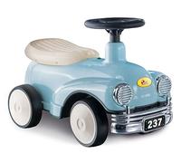 Lisciani - CAROTINA MY SUPER CAR - Electronic Talking Walker - Educational Toy - Lights, Sounds and Melodies - Original Design - Light Blue - From 9 to 36 Months - Carotina Baby