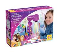 Lisciani Creative Game DISNEY PRINCESS Magic Projector