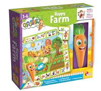Lisciani EX79988 Carotina Happy Farm