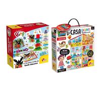 Lisciani Games 75867 Bing Collecting Educational Games Baby Single