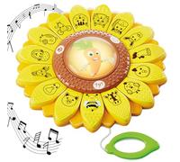 Lisciani Games - Carrot The Sunflower Educational, 113767