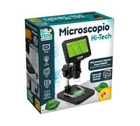 Lisciani Games Hi-Tech Learning Microscope 109869