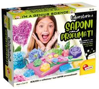 Lisciani games - I'm A Genius Laboratory of Lipsticks Perfumed soaps