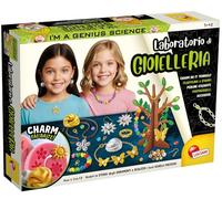 Lisciani Games - I'm a Genius The Jewelry Workshop, 117956