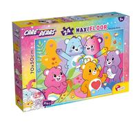 Lisciani Giochi 116881 Care Bears Puzzle DF Maxi Floor 24
