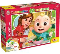 Lisciani Giochi 91072 Puzzles, Multicolored