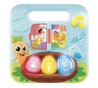 Lisciani Giochi - Carotina Baby Mini Educational Table Il Bosco 117727