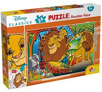 Lisciani Giochi Puzzle Disney DF Plus 24 Lion King for Children 86504