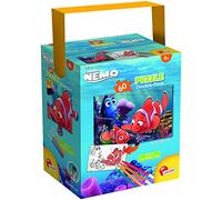 Lisciani Giochi - Disney Puzzle in a Tub Mini 60 - Nemo Puzzle for Children, 86191