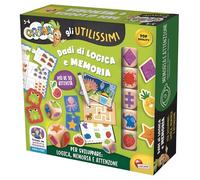 Lisciani Giochi Games 114191 Learning Cube Logic and Memory