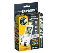 Lisciani Giochi - I'm a Genius Explorer travel adventure, 120178