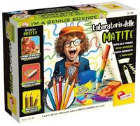 Lisciani Giochi I'm a Genius Pencil Lab 113934