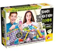Lisciani Giochi I'm a Genius The Great Lab of Gemstones, 114382