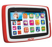 Lisciani Giochi-Mio Tab 7'' Smart Kid 2022, Children 6-12 Years, Memory 16 GB, Autonomous, Sensory Capacities, Hand Eye Coordination, Multicolor, 97012