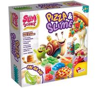 Lisciani Giochi - Slumi Science Pizza and Slime, 111404